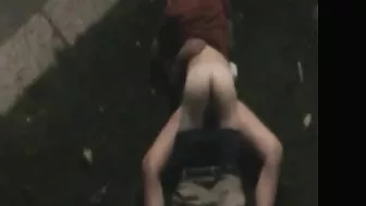 Wasted Drunk Teens Fucking in Public like Voyeur Tapes