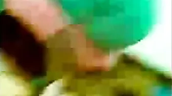 Drunk Russian teen gets brutally used while passed out