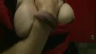 Drunk Fucking Idiot Gets Kicked Out of Mens Room