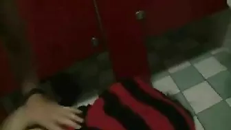 Drunk Fucking Idiot Gets Kicked Out of Mens Room Drunk Fucking Idiot Gets Kicked Out of Mens Room