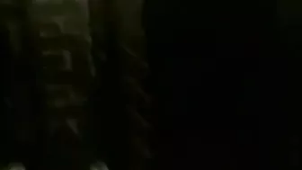 Drunk Chick Gets Pounded outside of pub