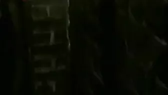 Drunk Chick Gets Pounded outside of pub