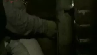 Drunk Chick Gets Pounded outside of pub