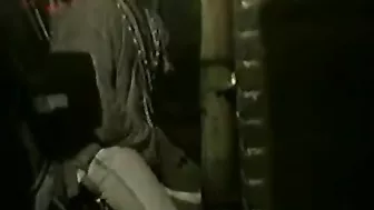 Drunk Chick Gets Pounded outside of pub