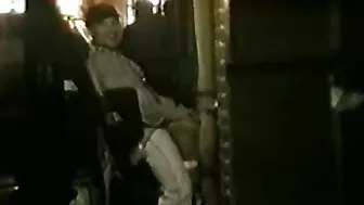 Drunk Chick Gets Pounded outside of pub