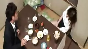 Fucking Drunk Office Slut Gets Banged by Horny Coworker