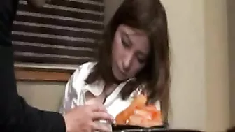 Fucking Drunk Office Slut Gets Banged by Horny Coworker