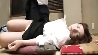 Fucking Drunk Office Slut Gets Banged by Horny Coworker