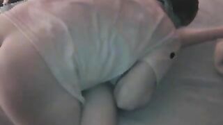 Drunk Wife Fucks Like a Slut
