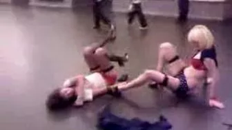 Fucked Up Drunk Teen Gets Lost in Abandoned Subway Tunnel Fucked Up Drunk Teen Gets Lost in Abandoned Subway Tunnel