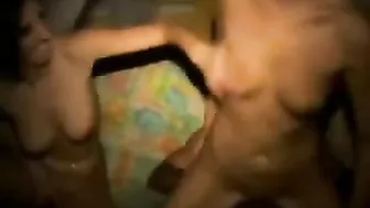 Drunk College Fuck Fest: Amateur Orgy Tape Gone Wild!