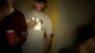 Drunk College Fuck Fest: Amateur Orgy Tape Gone Wild!