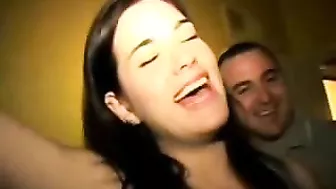 Drunk College Fuck Fest: Amateur Orgy Tape Gone Wild!