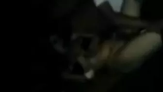 Fucking Wasted Chick Gets Drunk Bottle Inserted at Loud Ass Rave Party