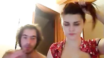 Drunk Bitch Gets Fucked Doggystyle Like a Champ!