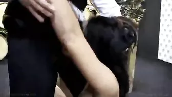 Drunk Wasted Rich Bitch Gets Fucked By Horny Waiter