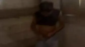 Drunk Latina Gets Humiliated, Fucked Hard