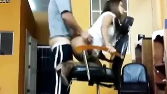 Brazilian Maid Gets Fucked Hard by her Rich Boss Brazilian Maid Gets Fucked Hard by her Rich Boss