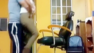 Brazilian Maid Gets Fucked Hard by her Rich Boss