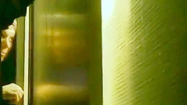 Risque Roommates Caught on Hidden Camera! Steamy sex session exposed!