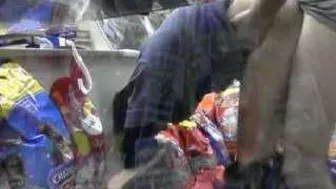 Explore the Steamy Side of Warehouse Life with Our New Porn Video!