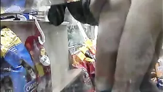 Explore the Steamy Side of Warehouse Life with Our New Porn Video!