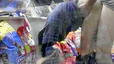 Explore the Steamy Side of Warehouse Life with Our New Porn Video!