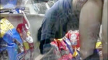 Explore the Steamy Side of Warehouse Life with Our New Porn Video!