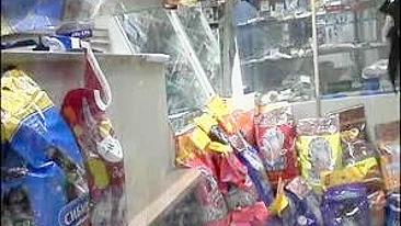 Explore the Steamy Side of Warehouse Life with Our New Porn Video!