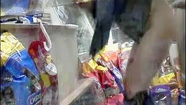 Explore the Steamy Side of Warehouse Life with Our New Porn Video!