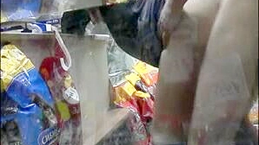 Explore the Steamy Side of Warehouse Life with Our New Porn Video!