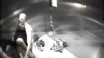 Unforgettable Elevator Sex with Young Lovers - Hidden Camera!!