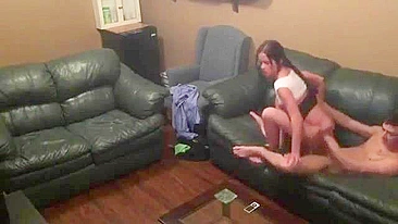 Unleash Your Wild Side with a Hot Teen in this Steamy Porn Video