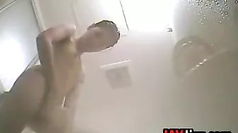 Steamy Shower Show! Spying on a Sexy Japanese Beauty Steamy Shower Show! Spying on a Sexy Japanese Beauty