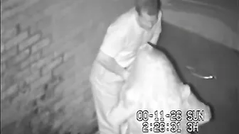 Sexy Alley Encounters! Steamy Action Caught on Camera Sexy Alley Encounters! Steamy Action Caught on Camera