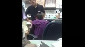 Unleash Your Inner Wild with Amazon's Sexy Office Romp