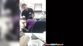 Unleash Your Inner Wild with Amazon's Sexy Office Romp Unleash Your Inner Wild with Amazon's Sexy Office Romp