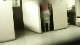 Sultry MILF Gets Caught by Hubby's Hidden cam with Co-worker's Hot Sex