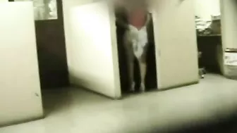 Sultry MILF Gets Caught by Hubby's Hidden cam with Co-worker's Hot Sex