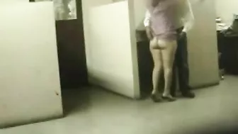 Sultry MILF Gets Caught by Hubby's Hidden cam with Co-worker's Hot Sex