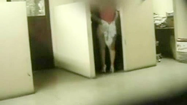 Sultry MILF Gets Caught by Hubby's Hidden cam with Co-worker's Hot Sex