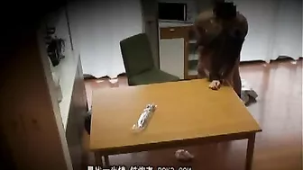 Watch As A Suspicious Husband's Secret Cameras Reveal the Truth!