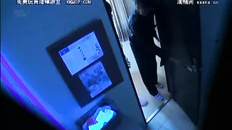 Sexy Salon Secrets Exposed! Hidden Cameras Capture All the Action!