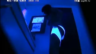 Sexy Salon Secrets Exposed! Hidden Cameras Capture All the Action! Sexy Salon Secrets Exposed! Hidden Cameras Capture All the Action!