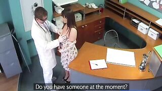 Doctor's Prescription Relieves Patient's Back Pain