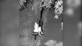 Sexy Young Couple in Public Park Amps Up the Heat with Steamy Balcony Action! Sexy Young Couple in Public Park Amps Up the Heat with Steamy Balcony Action!