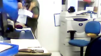 Dirty Office Scandal! Watch Hot Co-Workers Go Wild in the Copy room! Dirty Office Scandal! Watch Hot Co-Workers Go Wild in the Copy room!