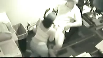 Boss Fucks Secretary Caught on Cam - Hot Office Porn for 25-35 Year Olds