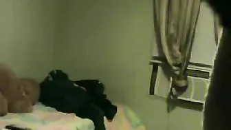 Exclusive Footage of a Real Prostitute's Steamy Fuck session on Hidden Camera!