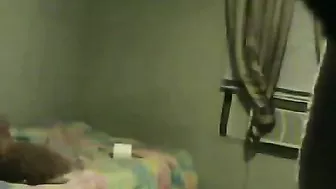 Exclusive Footage of a Real Prostitute's Steamy Fuck session on Hidden Camera!